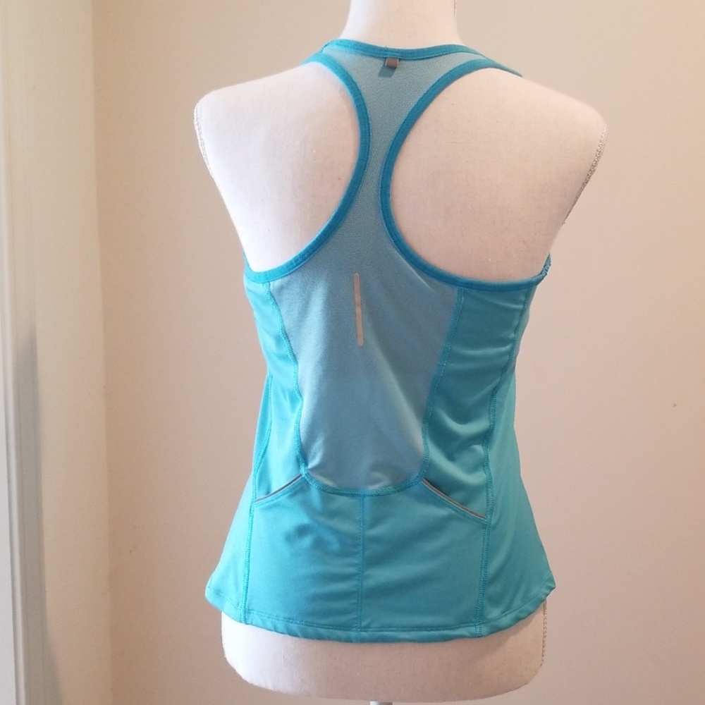 Nike Dri-Fit Racerback Top - Picture 2 of 8